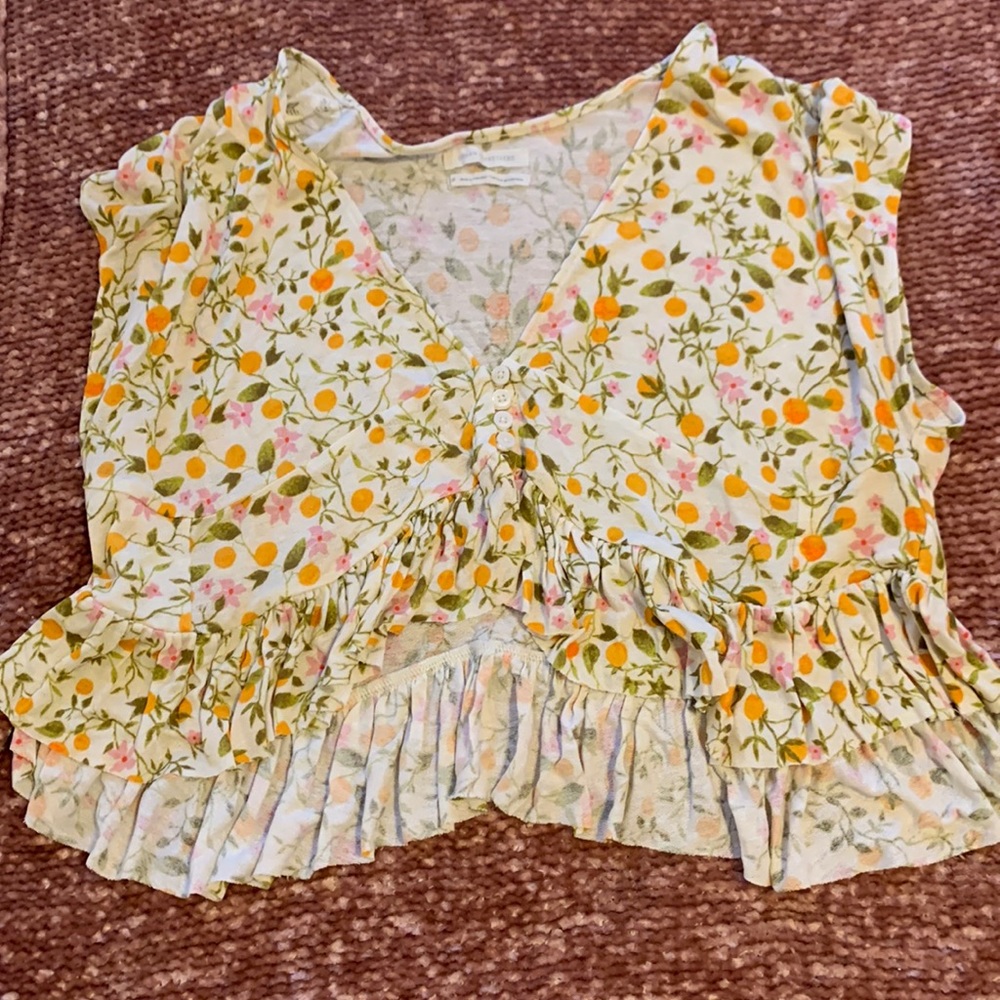 Urban Outfitters Crop Top